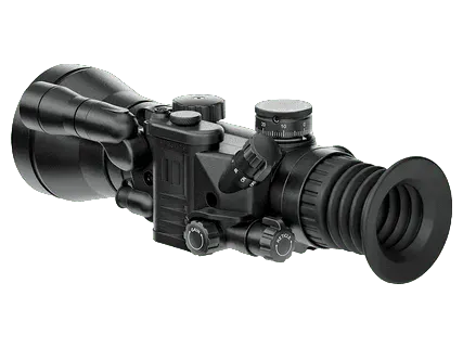 Ремонт прицелов ночного видения  Dedal 490 DK3 в Казани