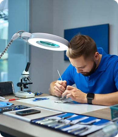 О сервисном центре Dedal в Казани